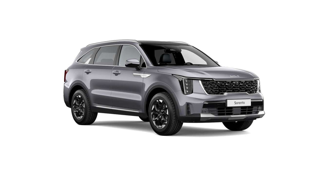 Platinum Pro SUV külső megjelenése